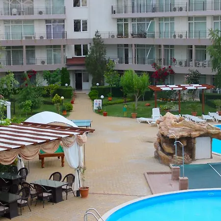 Sun Village Crib * Sunny Beach