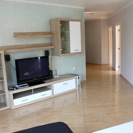Apartamento Sun Village Crib *