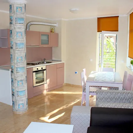 Apartamento Sun Village Crib