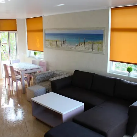 Sun Village Crib * Sunny Beach