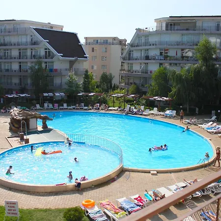 Sun Village Crib Sunny Beach