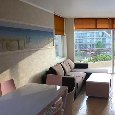 Apartamento Sun Village Crib *