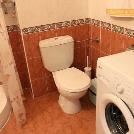Sun Village Crib Apartamento