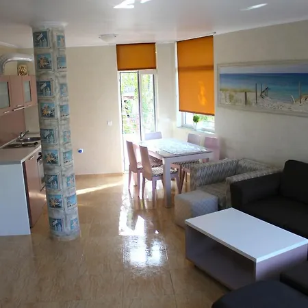 Sun Village Crib Sunny Beach