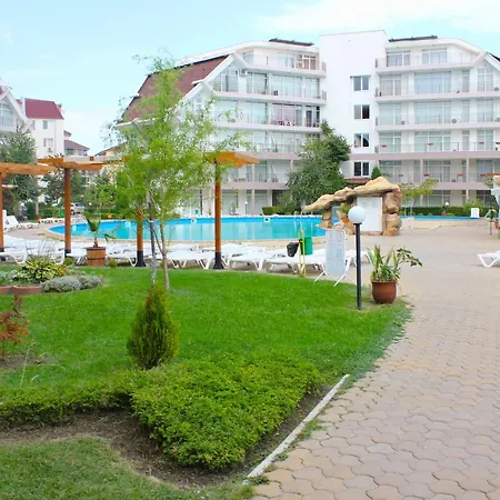 Sun Village Crib * Sunny Beach